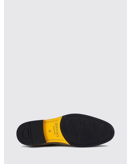 Doucal's White Boot for men