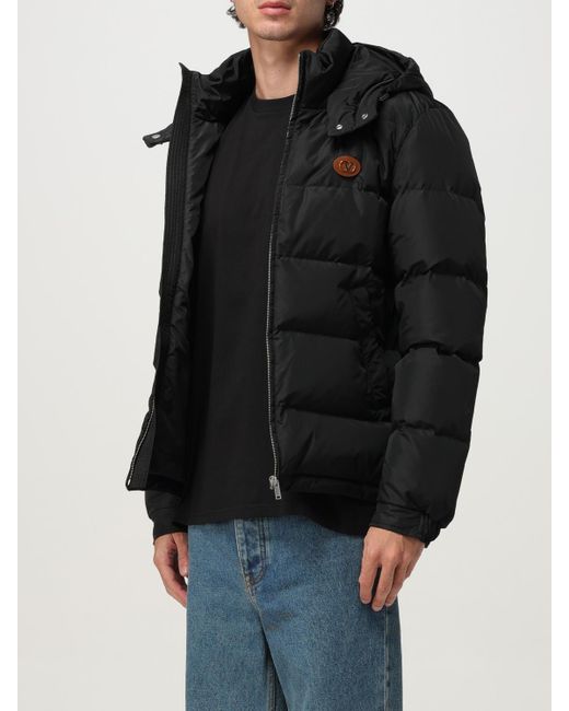 Valentino Black Jacket for men