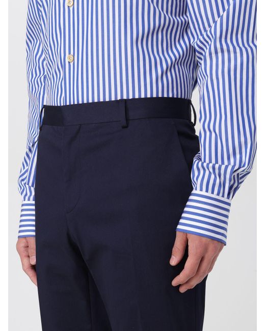 Pantalón Calvin Klein de hombre de color Blue