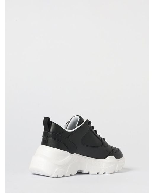 Versace Jeans Couture Black Sneakers