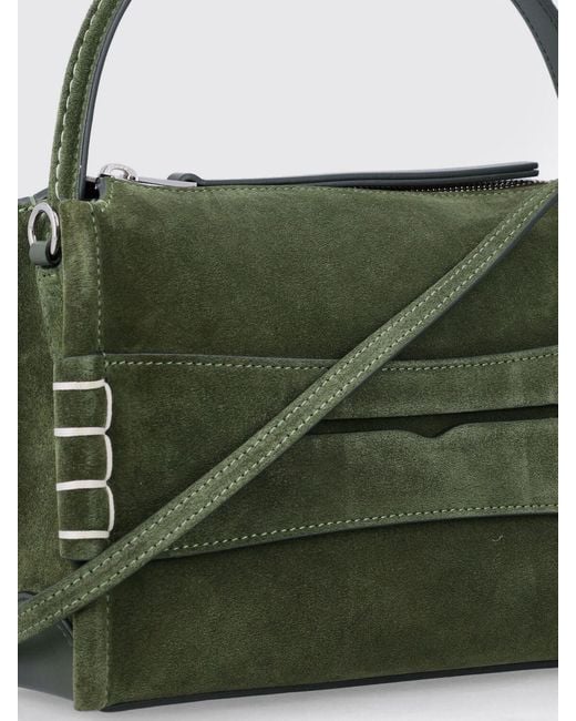 J.W. Anderson Green Handbag