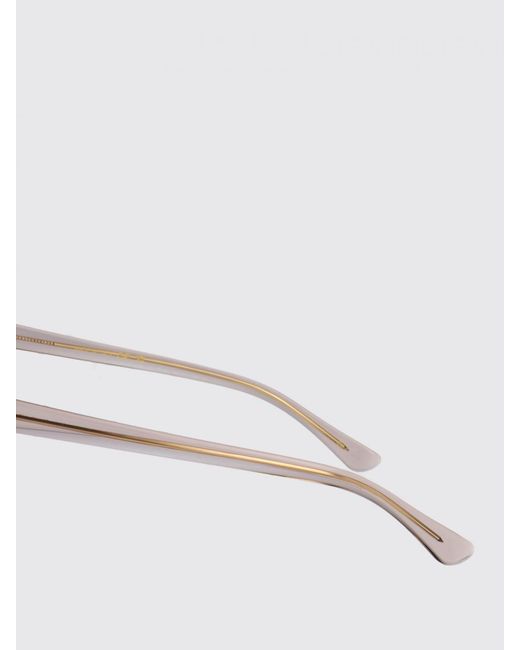 Chloé Gray Chlo&Eacute Ch0291Sk Recycled Acetate Sunglasses