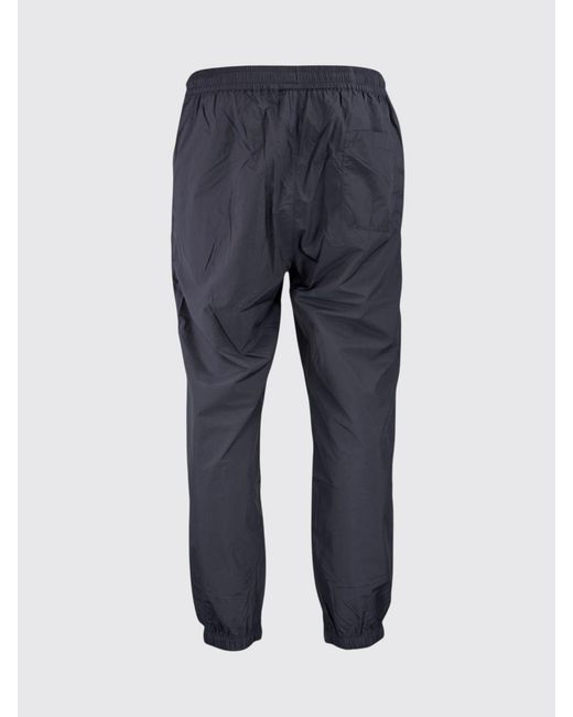 Colmar Blue Technical Fabric Trousers for men