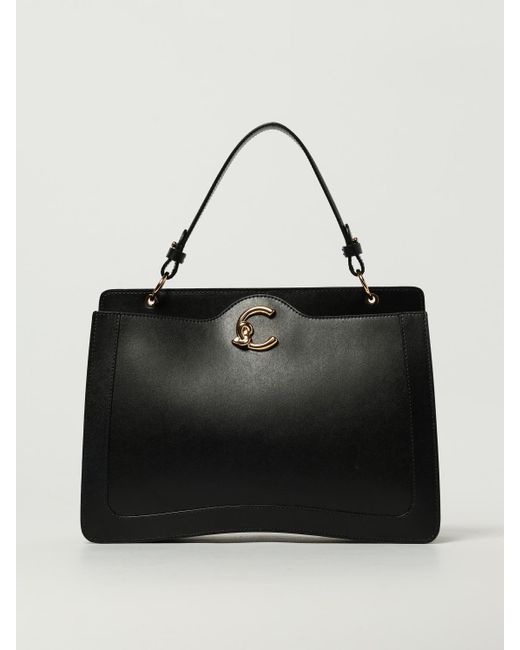 Borsa C-Me di Coccinelle in Black