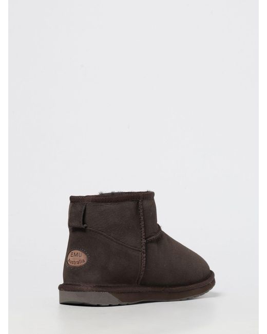 EMU Brown Boots