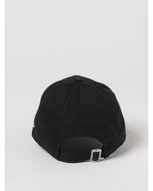 Cappello Da Baseball 9Twenty New York Yankees Mlb di KTZ in Black