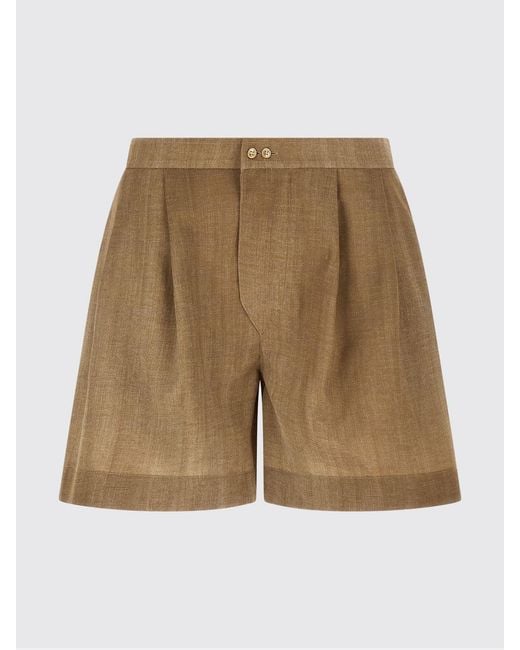 Ermanno Scervino Natural Classic Shorts