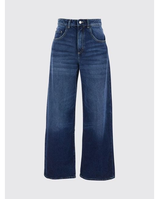 ICON DENIM Blue Poppy Jeans