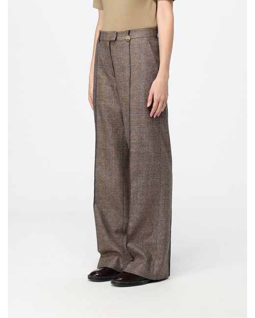 Burberry Natural Trousers