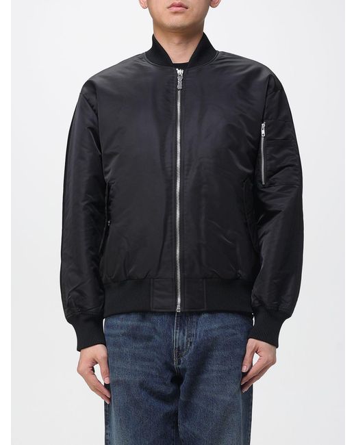 DISCLAIMER Blue Jacket for men