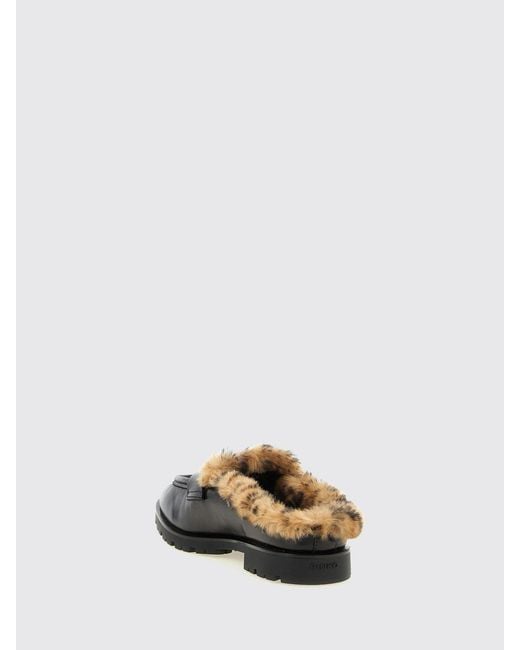 Pinko Black Heeled Sandal