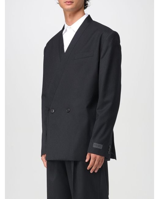 KENZO Blazer Herren in Blue für Herren