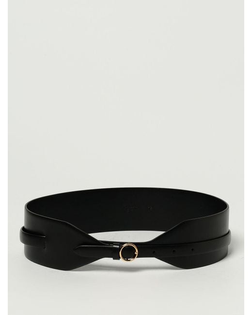 Alaïa Black Belt