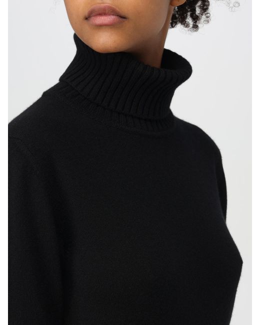 Dolce & Gabbana Black Dolce &Amp Gabbana Kaschmirpullover