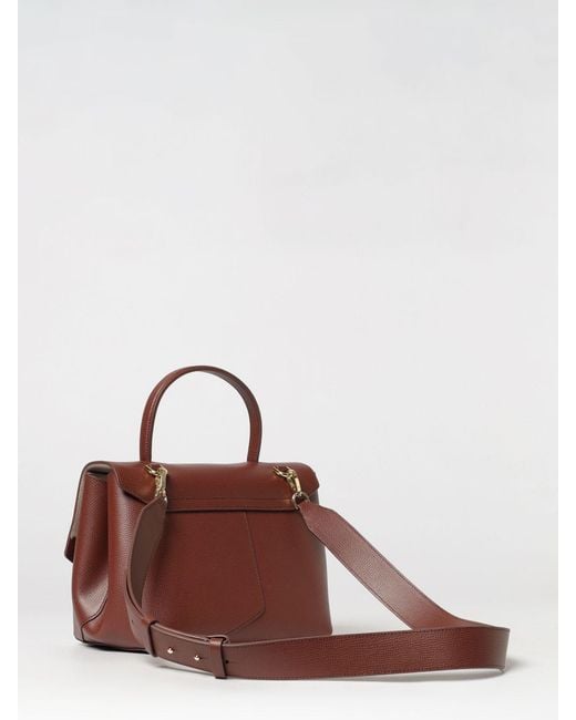 Emporio Armani Brown Handbag