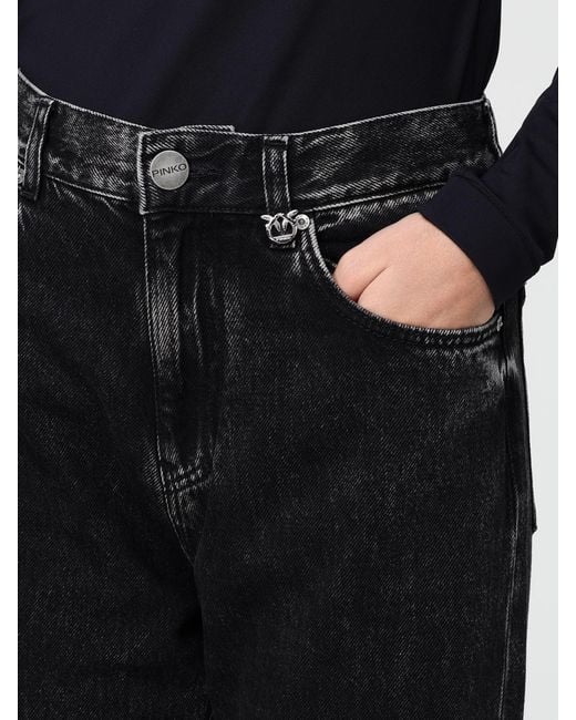 Pinko Black Jeans