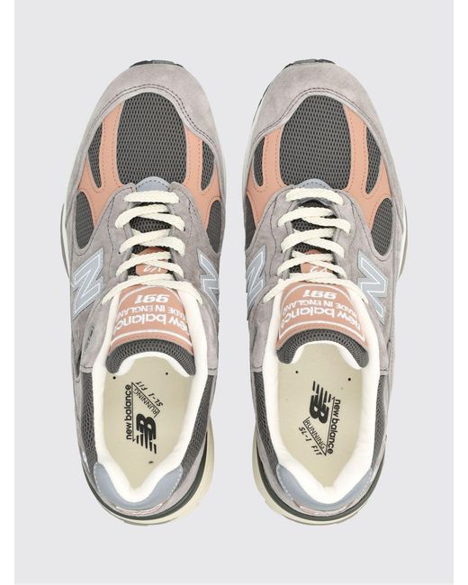 New Balance White Made for men