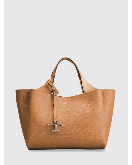 Tod's Brown Shoulder Bag