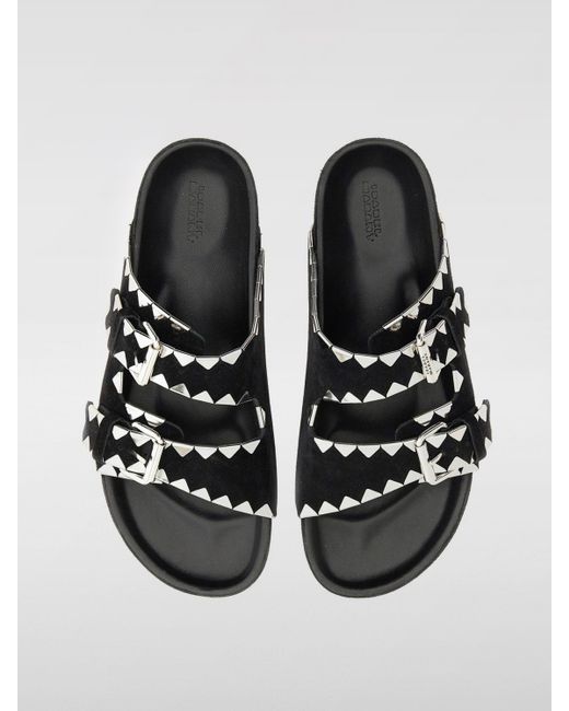 Isabel Marant White High Heel Shoes