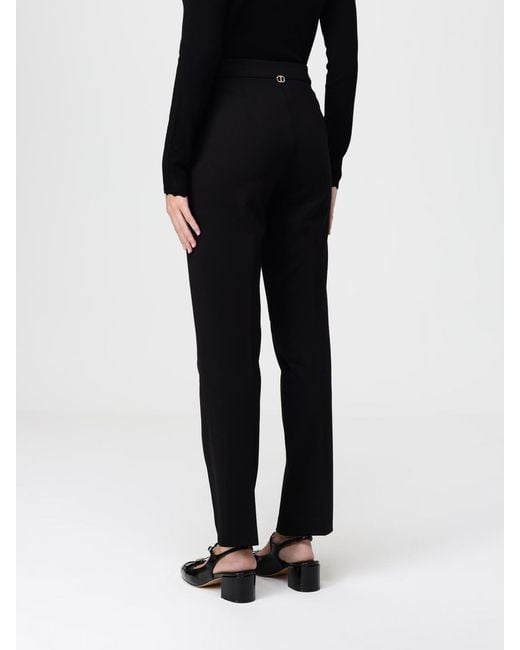 Twinset Black Trousers