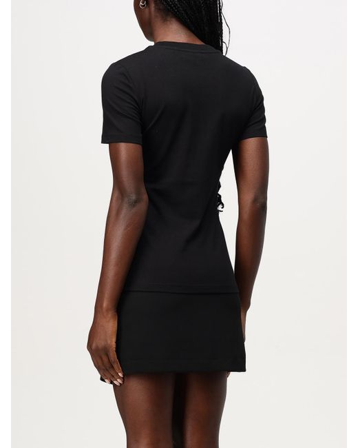 Just Cavalli Black T-Shirt