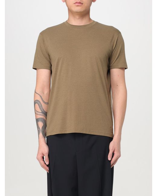 Tom Ford Natural T-Shirt for men