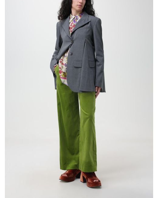 Vivetta Gray Blazer