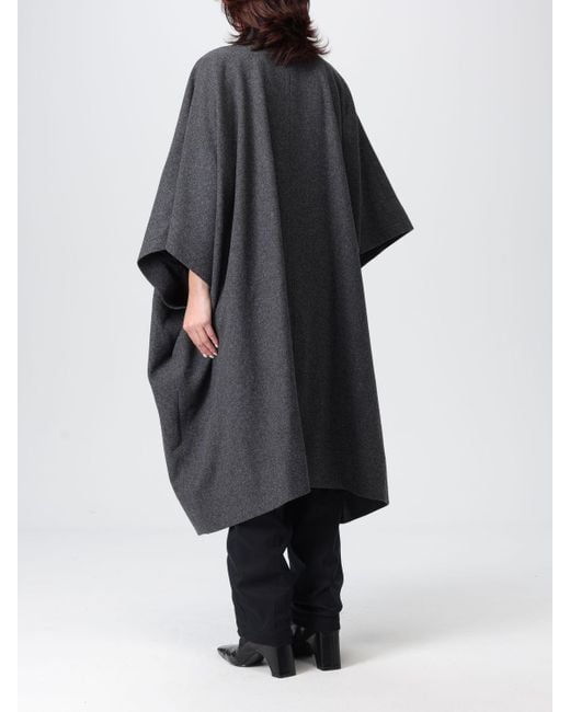Capa Mujer MM6 by Maison Martin Margiela de color Black