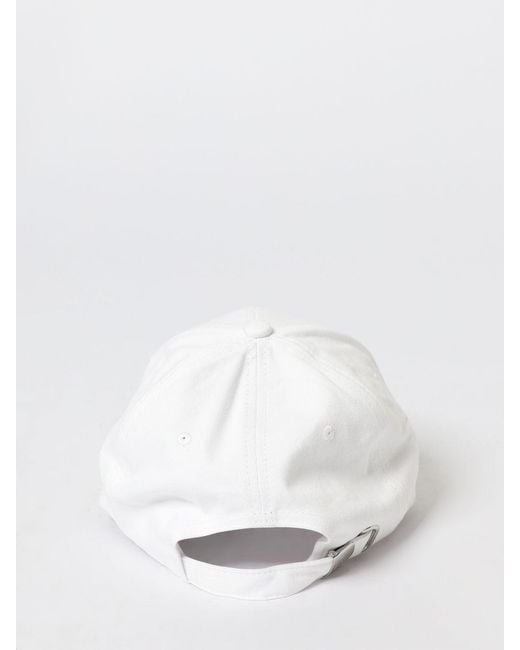 Gorro Hombre Boss de hombre de color White