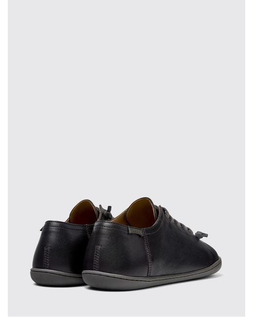 Camper White Peu Leather Sneakers for men