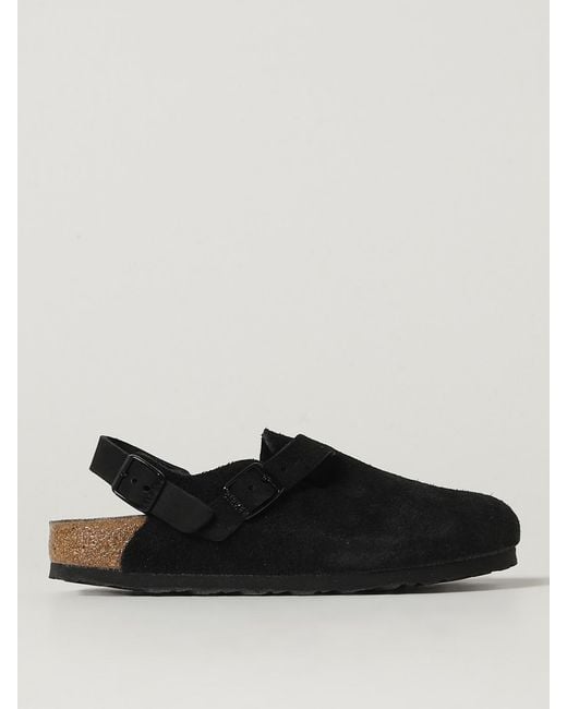 Birkenstock Black Loafers
