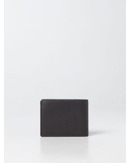 Boss White Wallet for men