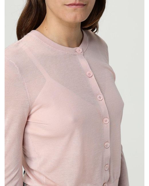 Cardigan di Michael Kors in Blue