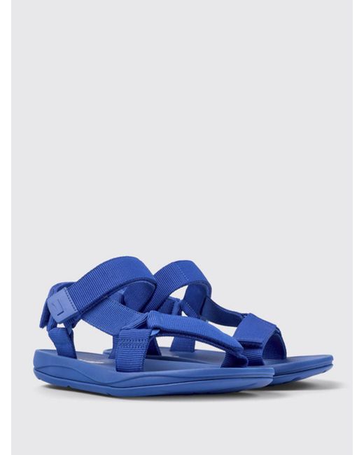 Camper Blue Sandals for men