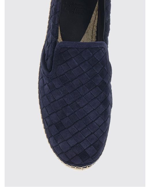 Castaner Blue Espadrilles Java Suede for men
