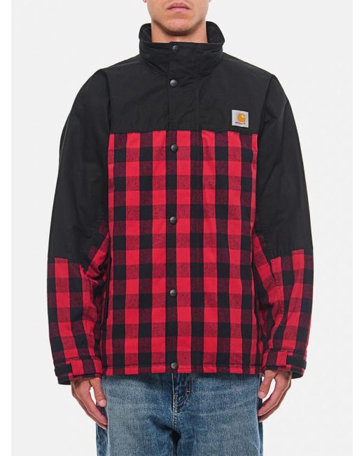 Junya Watanabe X Carhartt Wip Red Coat Junya Watanabe for men