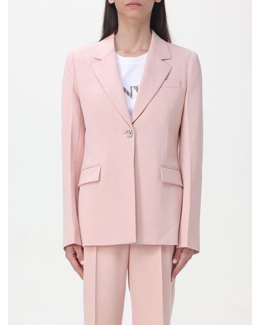 Lanvin Pink Jacket