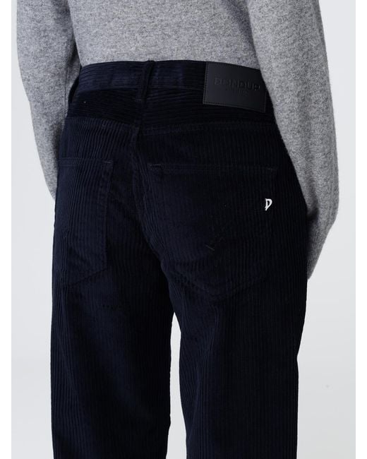 Dondup Blue Pants