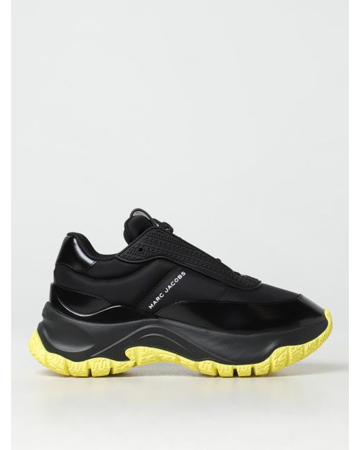 Marc Jacobs Black Sneakers