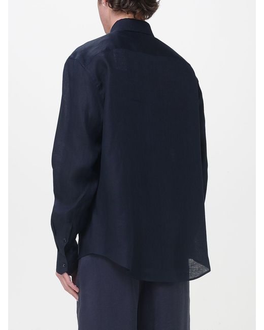 Pullover Girocollo di DSquared² in Blue da Uomo