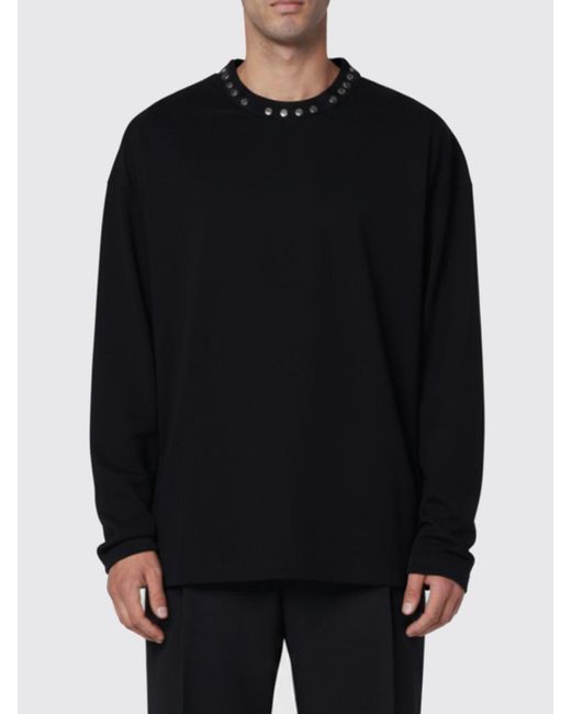 Jil Sander Black T-Shirt for men