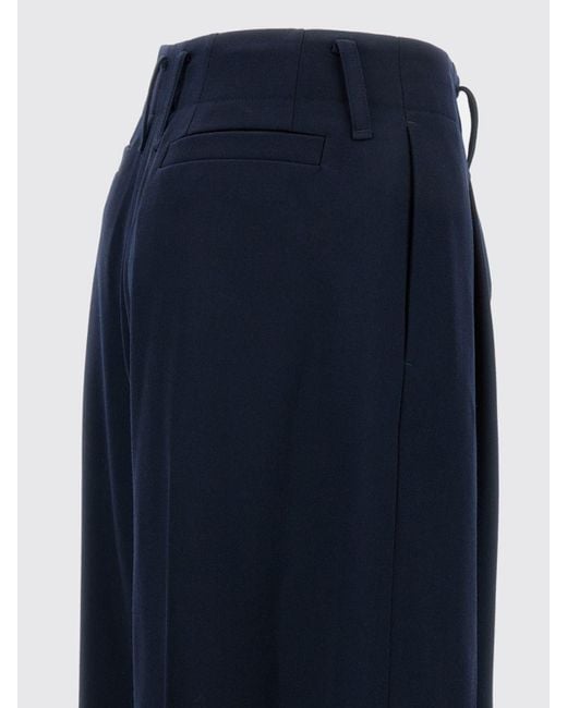 McQueen Blue Trousers
