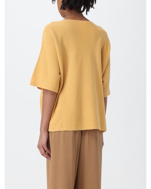 Fabiana Filippi Orange Sweater