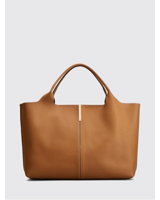 Tod's Brown Handbag