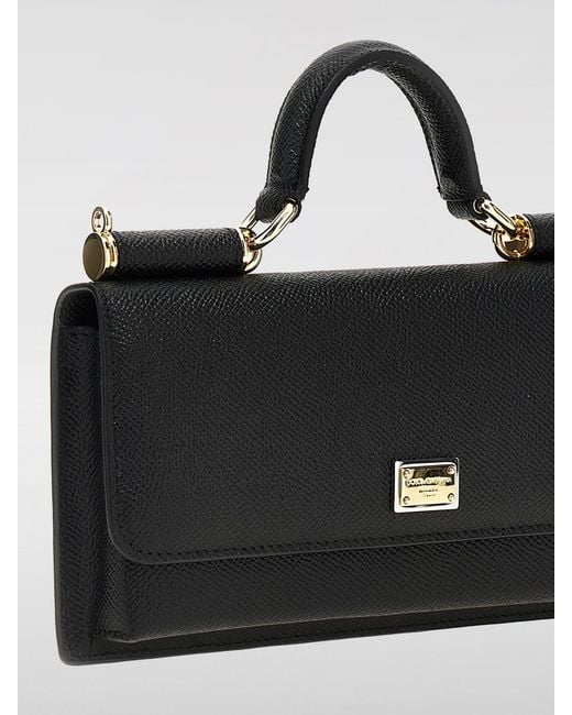 Dolce & Gabbana Black Mini Bag