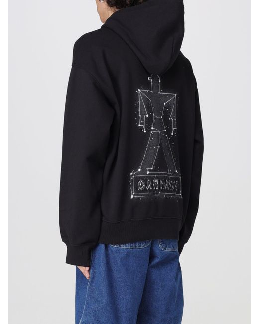 Sudadera Hombre Carhartt de hombre de color Blue