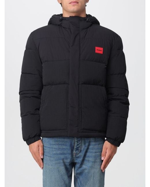 HUGO Blue Jacket for men