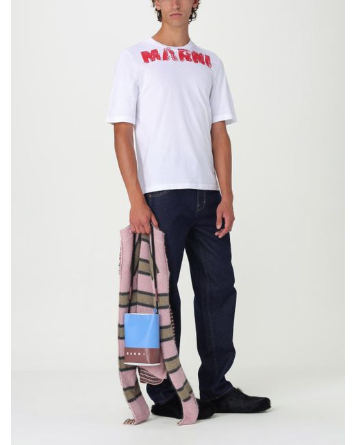 Marni Umhängetasche Herren in Blue für Herren
