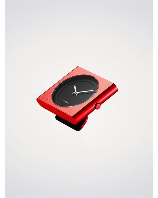 D1 Milano White Watch for men