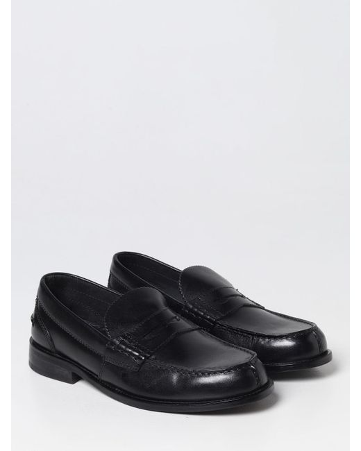Clarks Loafers in Black for Men | Lyst